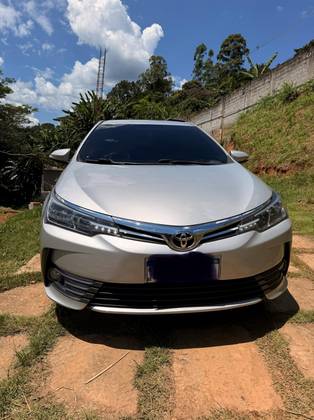 TOYOTA COROLLA 2.0 XEI 16V FLEX 4P AUTOMÁTICO